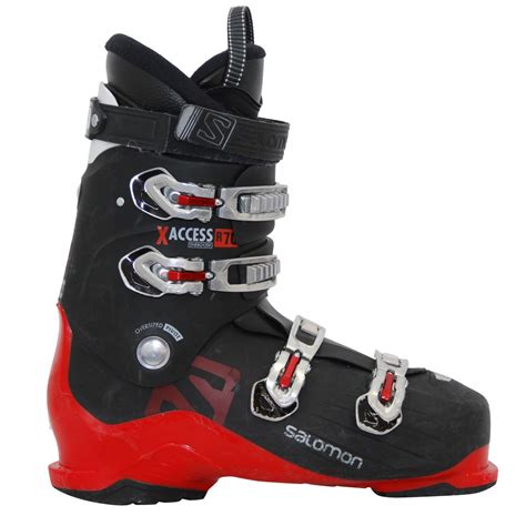 used salomon ski boots